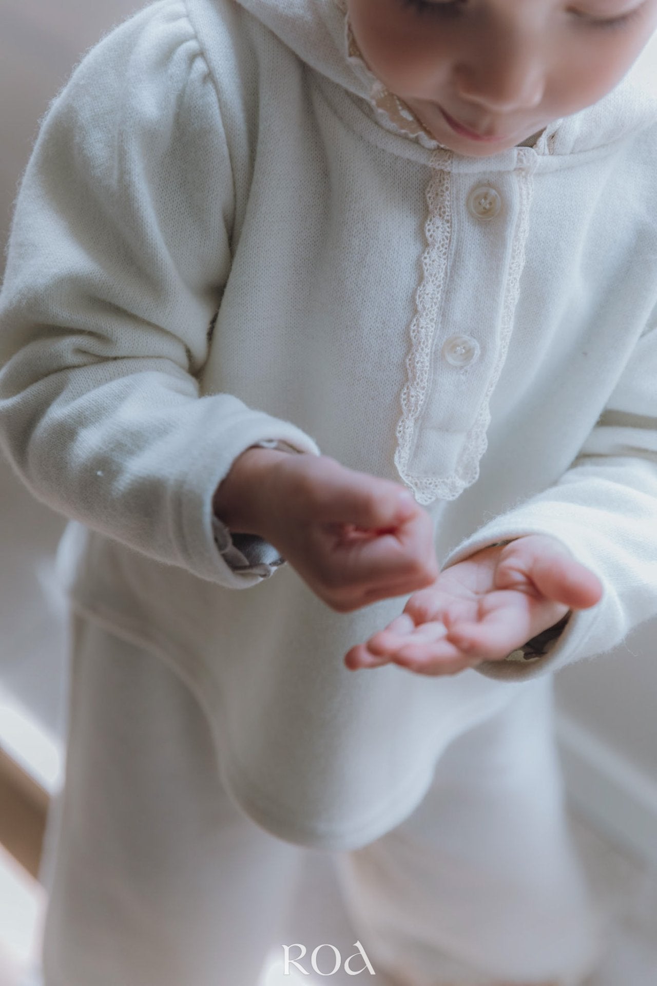 ［ROA］Pompom hood set up