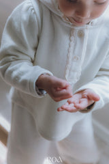 ［ROA］Pompom hood set up