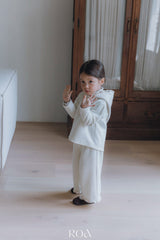 ［ROA］Pompom hood set up