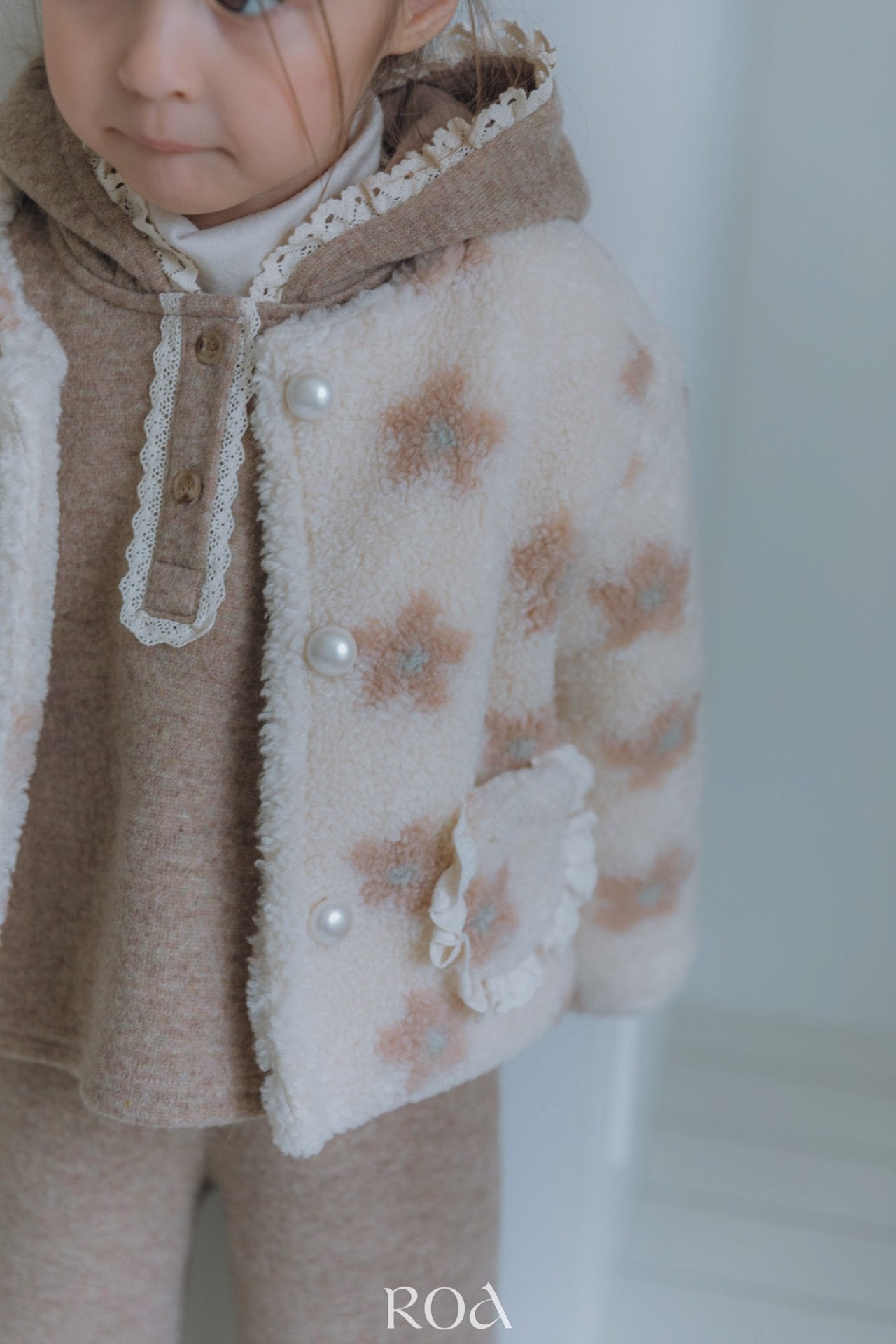 ［ROA］Pompom hood set up