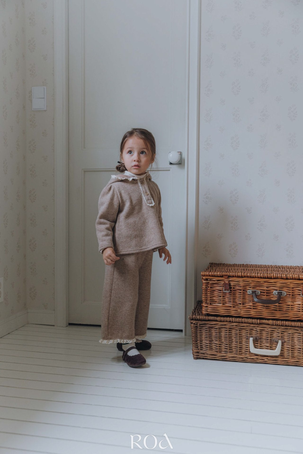 ［ROA］Pompom hood set up