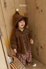 ［jujua］Pompom coat
