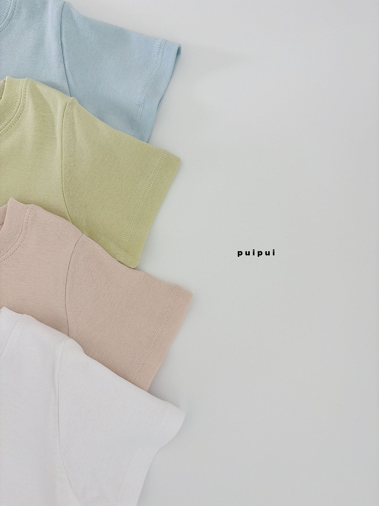 ［puipui］Somewhere love tee