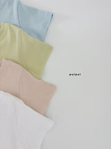 ［puipui］Somewhere love tee