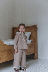 ［ROA］Pompom hood set up