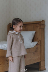 ［ROA］Pompom hood set up