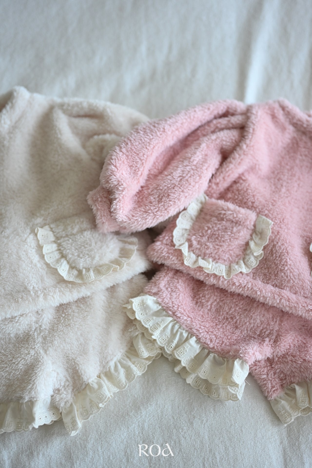 ［ROA］Boa lace set up