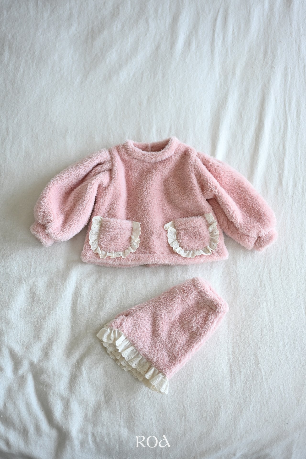 ［ROA］Boa lace set up