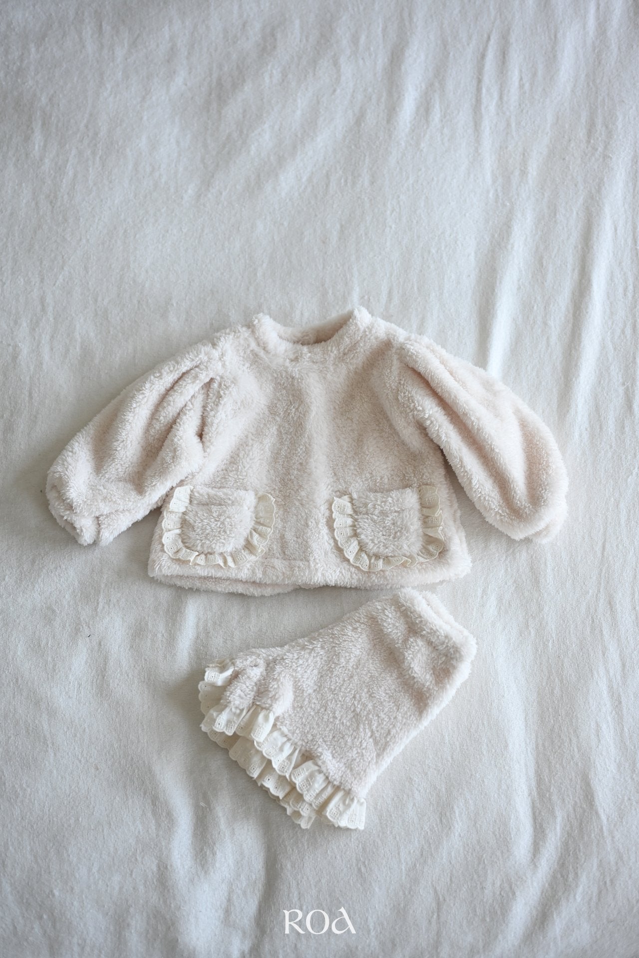 ［ROA］Boa lace set up