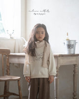 ［anggo］Dino sweatshirt