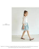 ［ROSETTE］Lia lace tee