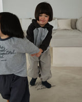 ［normalplay］Normal Nylon Jogger Pants