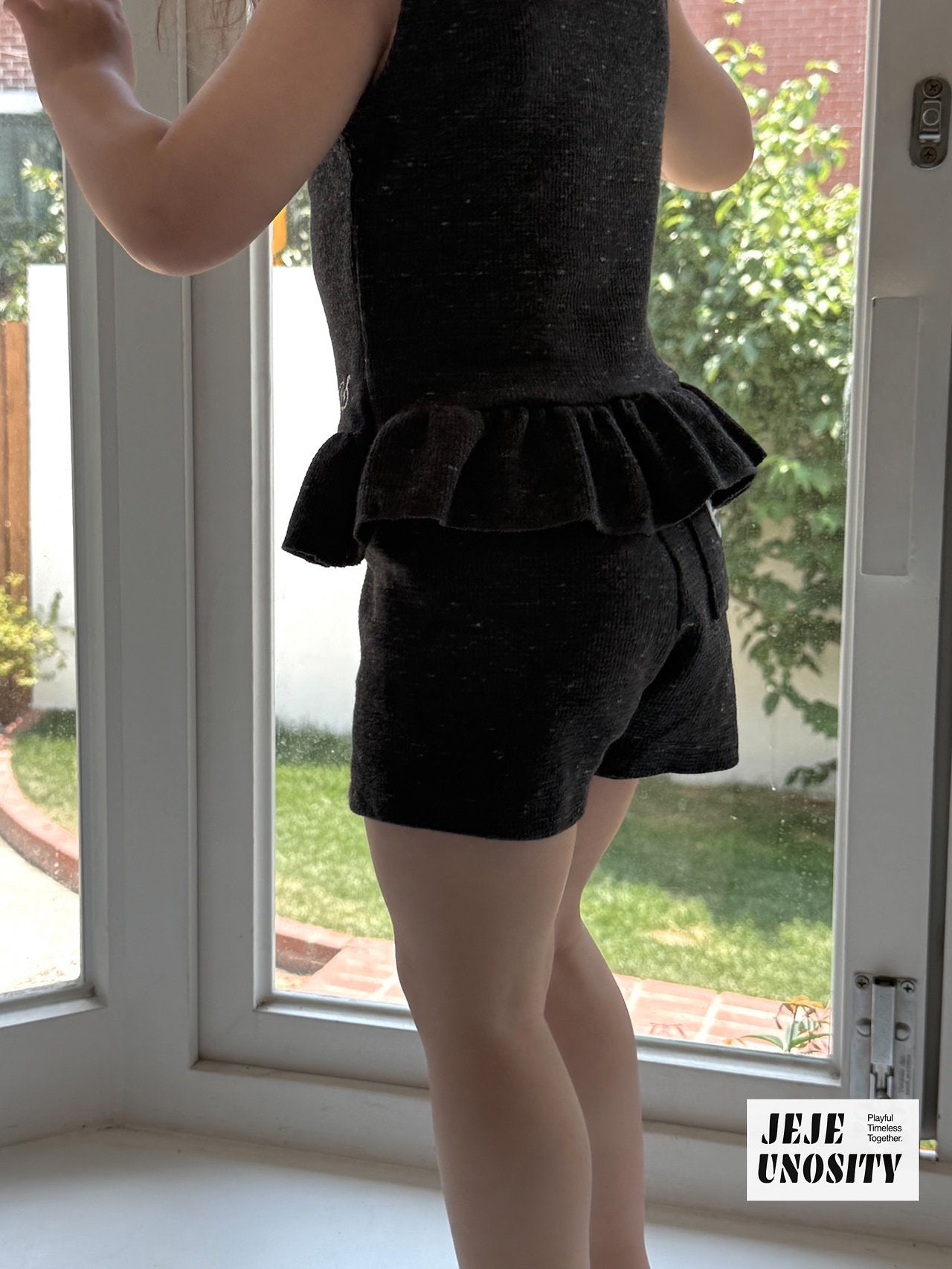 ［jejeunosity］Buff sleeveless tops