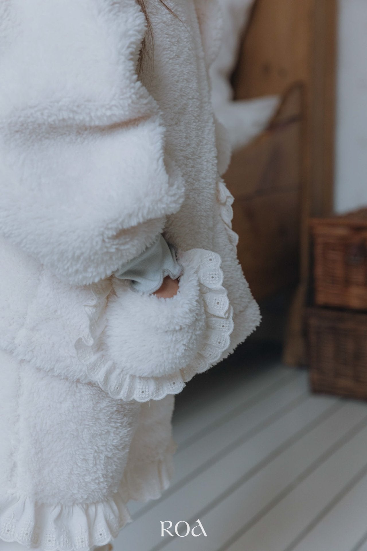 ［ROA］Boa lace set up