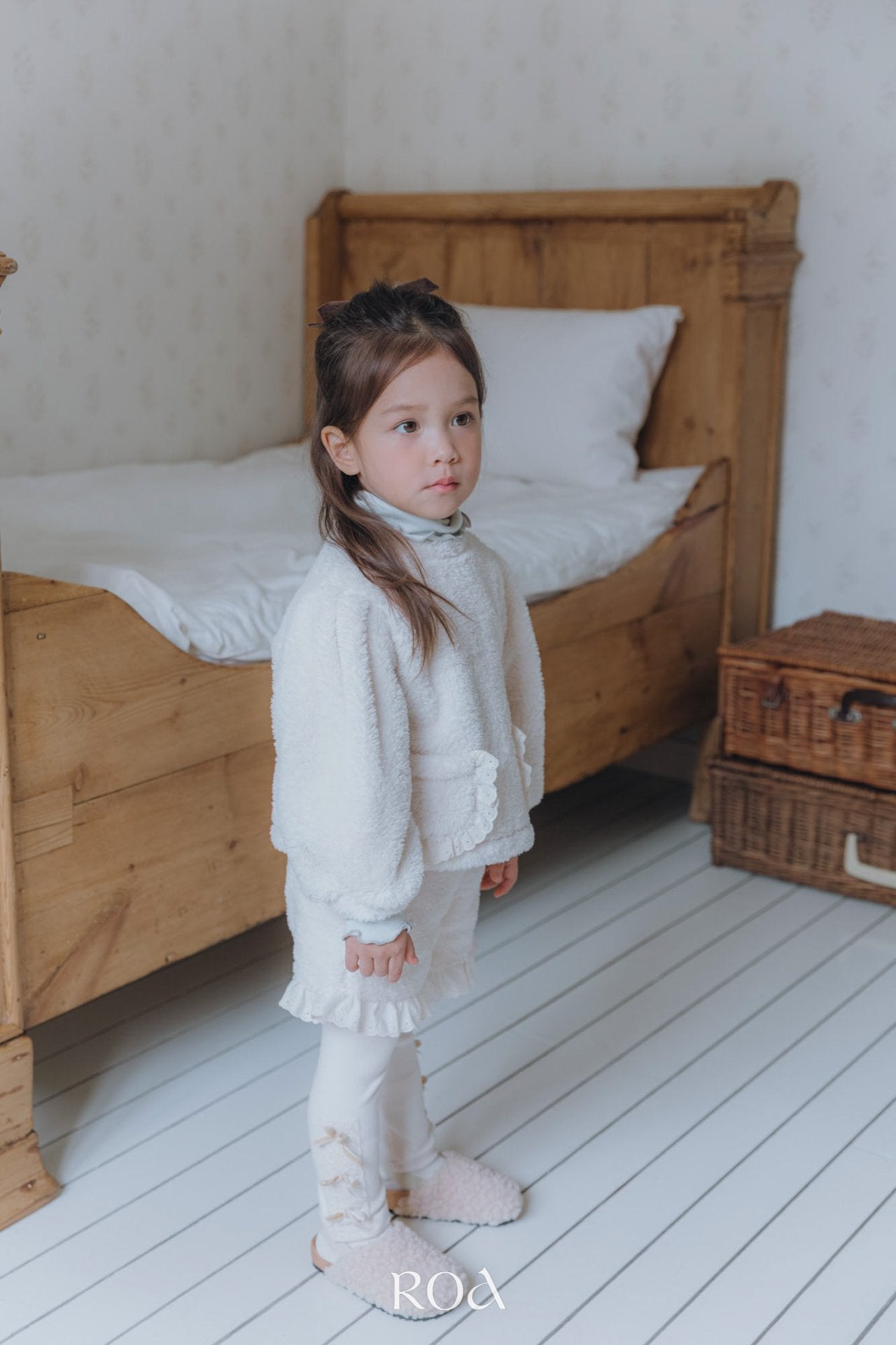 ［ROA］Boa lace set up