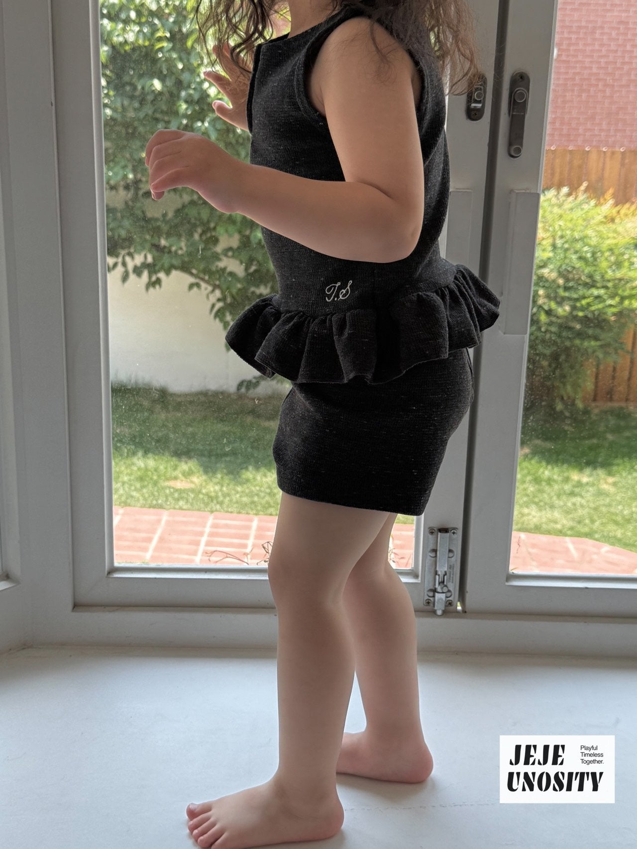 ［jejeunosity］Buff short pants