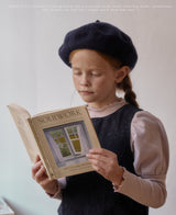 ［ROSETTE］Sander one-piece