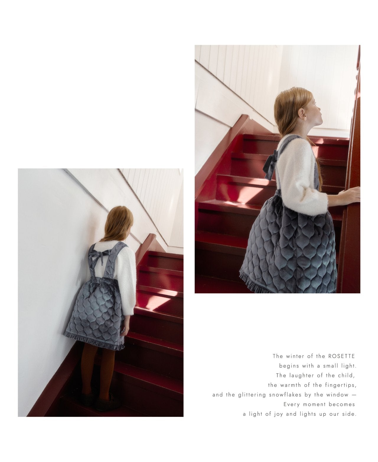 ［ROSETTE］Charmant one-piece