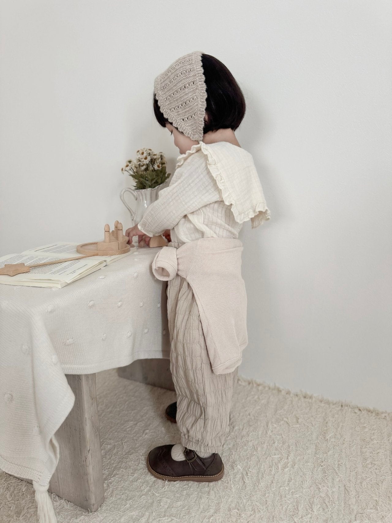 ［mimi market］Ray softy cardigan