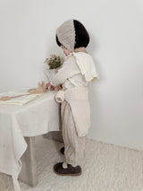 ［mimi market］Ray softy cardigan