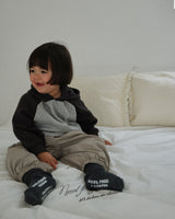 ［normalplay］Normal Nylon Jogger Pants