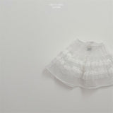 ［LINDO］Shasha cancan skirt