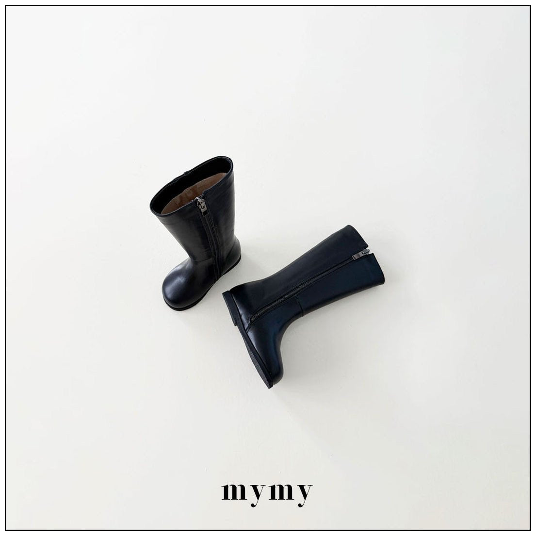 ［mymy］Baguette boots