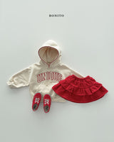 ［Bonito］Unique hoodie (adult)