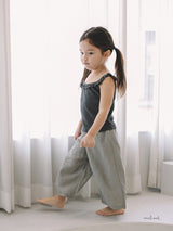 ［melmel］Summer ankle pants