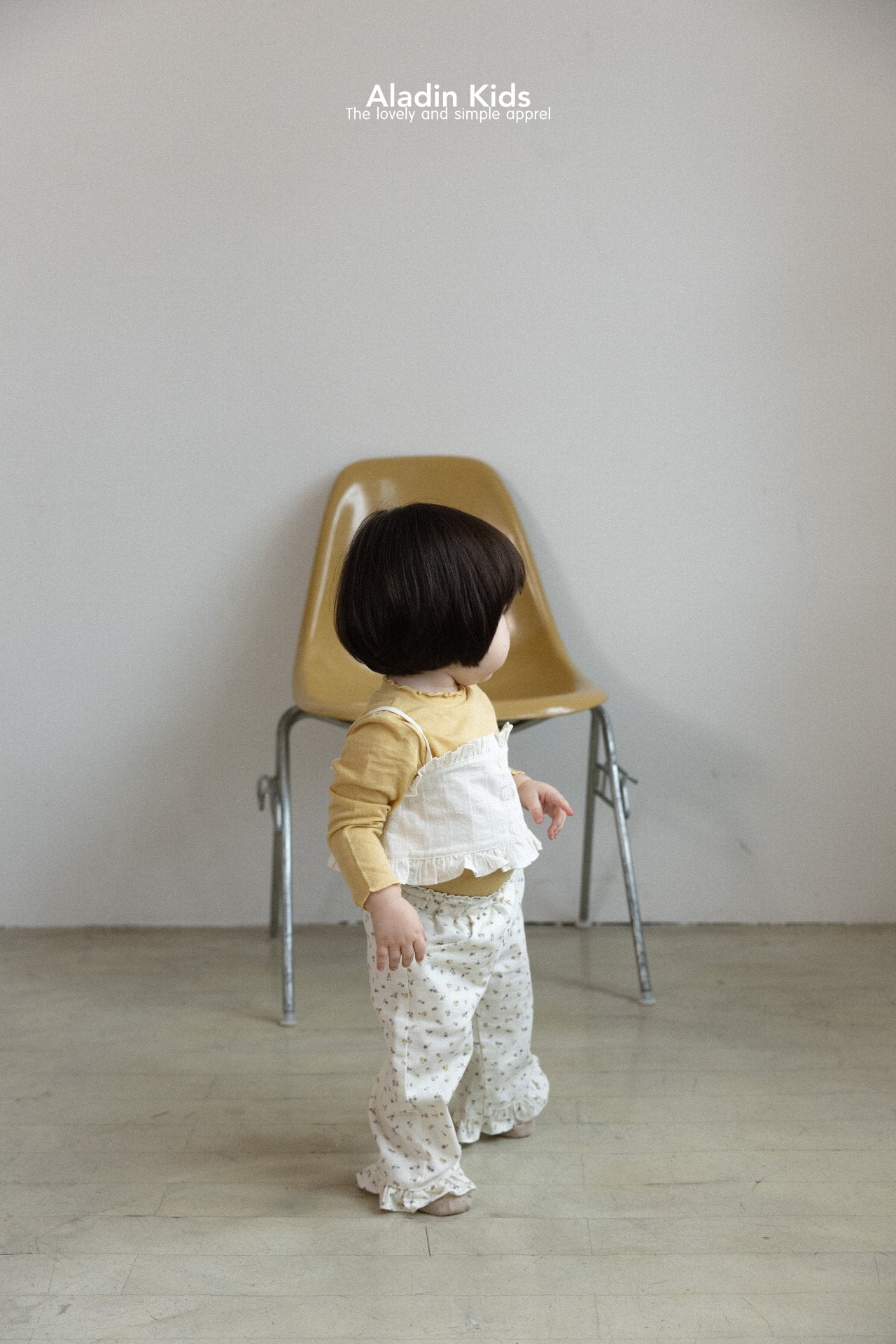 ［aladin］Mood mellow tops
