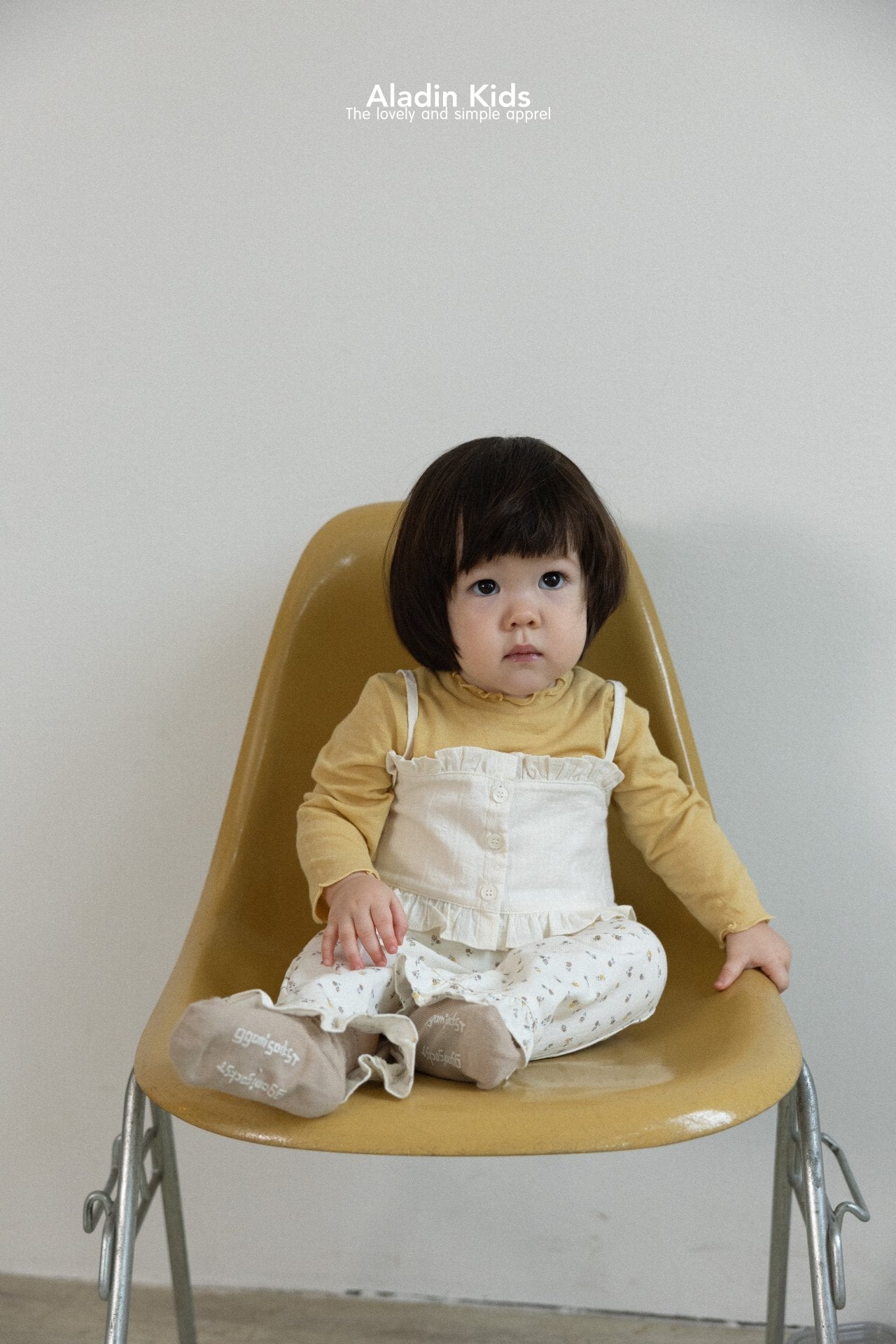 ［aladin］Mood mellow tops