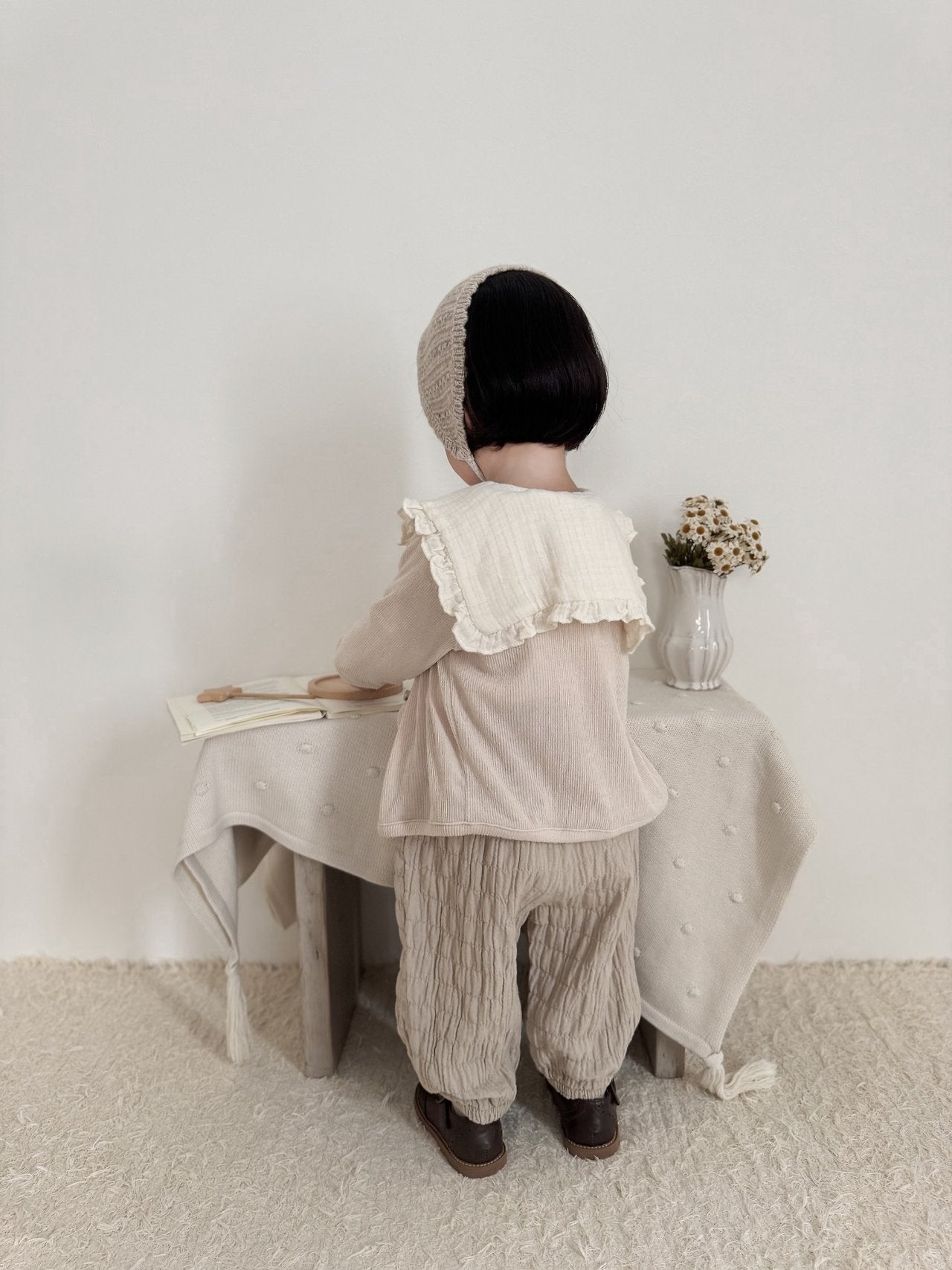 ［mimi market］Ray softy cardigan