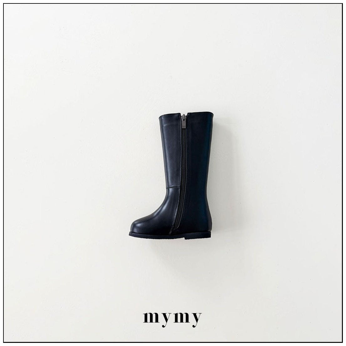 ［mymy］Baguette boots