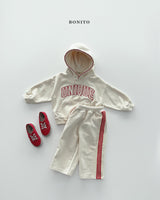 ［Bonito］Unique hoodie