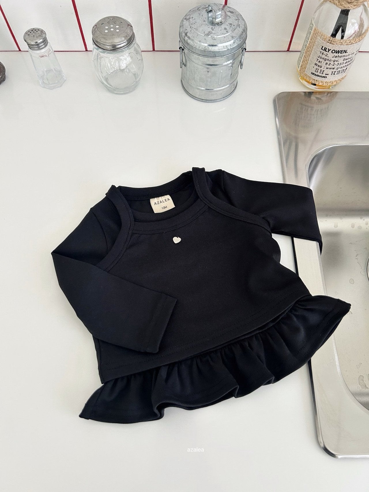 ［azalea］Love momo set (baby & kids)