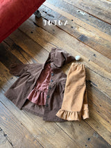 ［jujua］Pompom coat