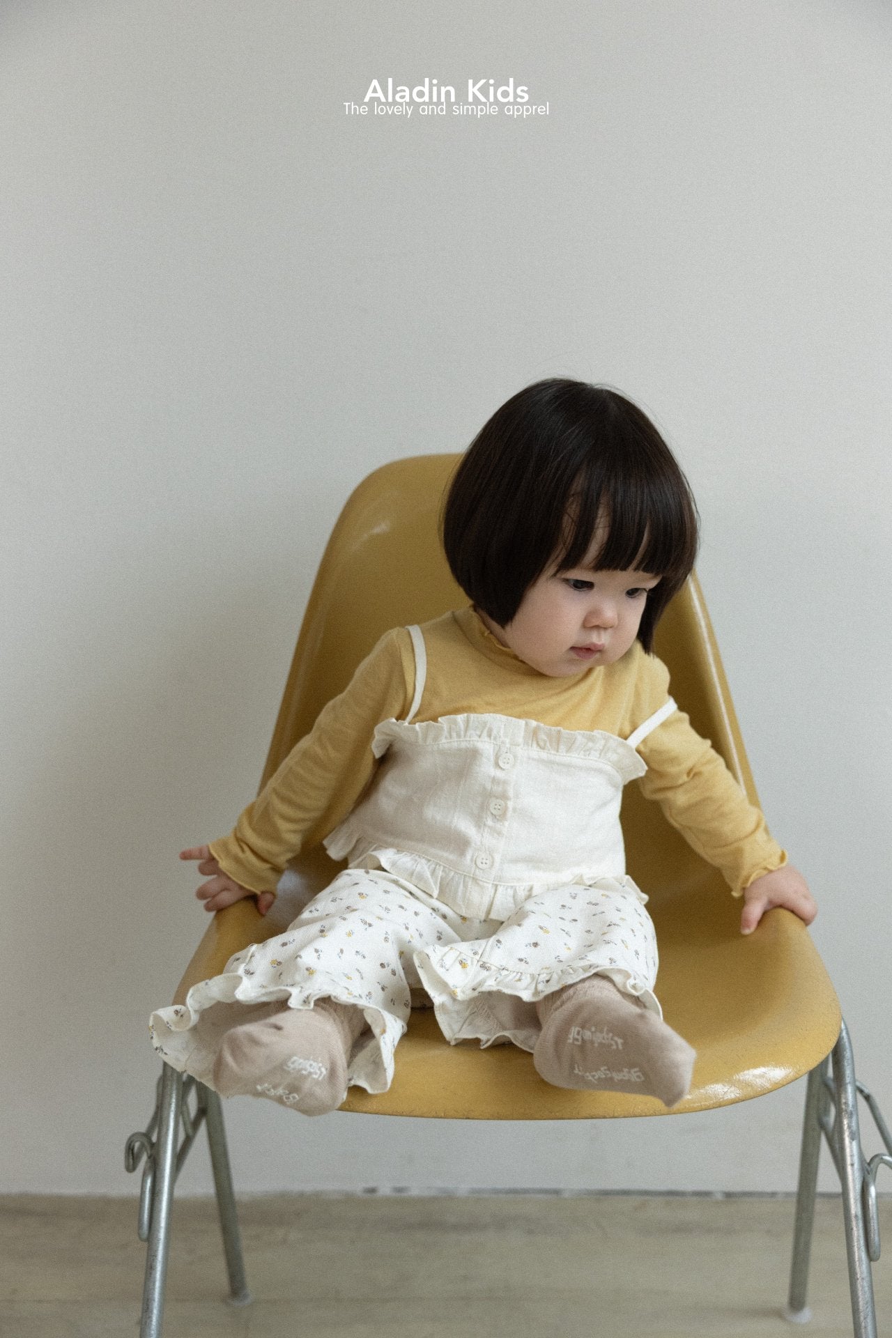 ［aladin］Mood mellow tops
