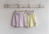 ［FLO］Roro half pants