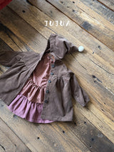 ［jujua］Pompom coat
