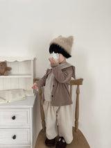 ［mimi market］Ray softy cardigan
