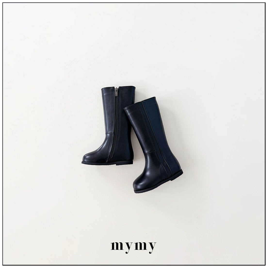 ［mymy］Baguette boots