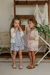 ［FLO］Natural summer cardigan