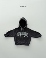 ［Bonito］Unique hoodie (adult)