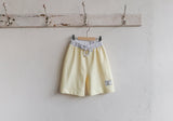 ［FLO］Roro half pants