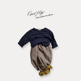 ［normalplay］Normal Nylon Jogger Pants