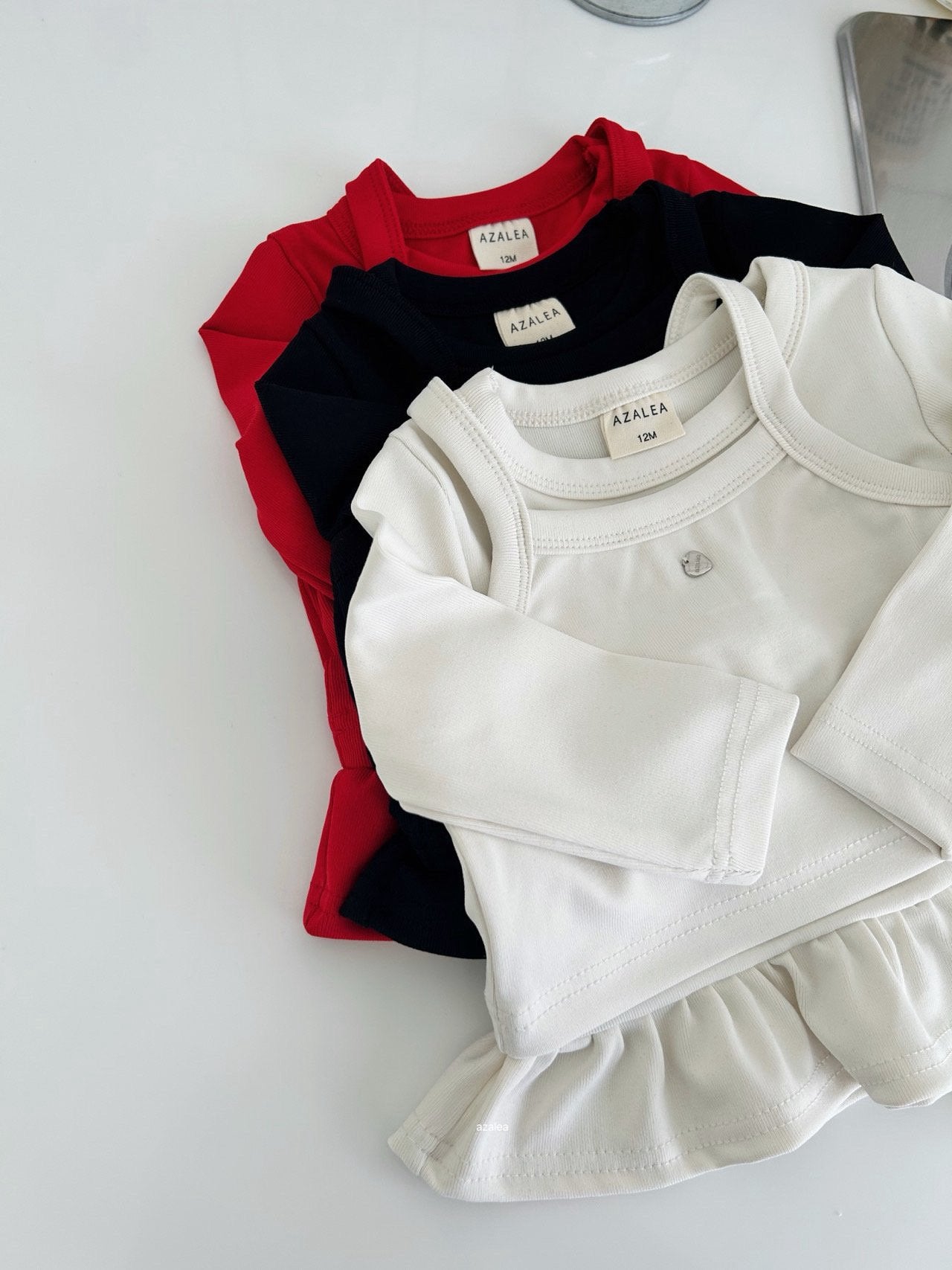 ［azalea］Love momo set (baby & kids)