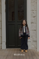 ［BELLOT］Mellow warm tops (kids)