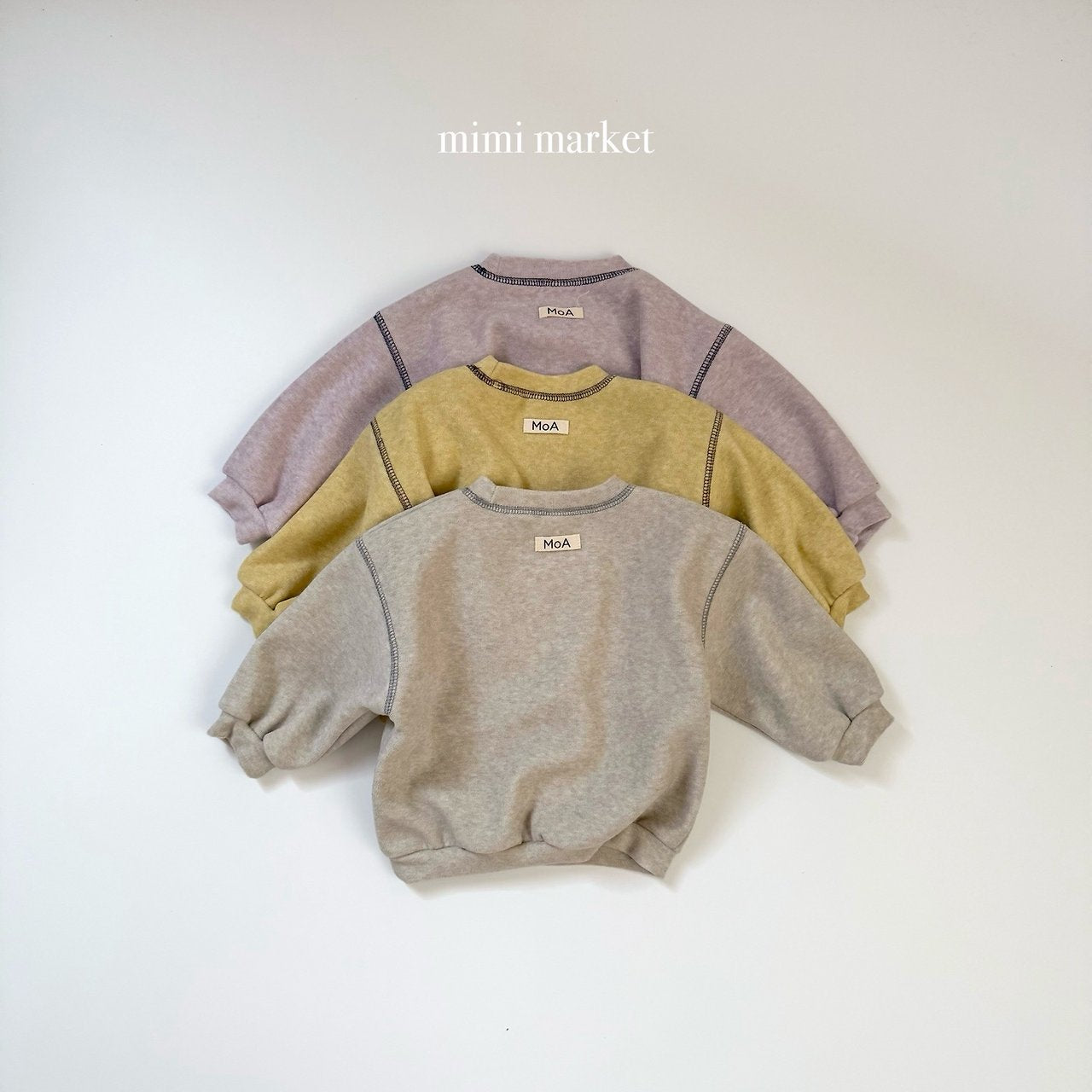 [mimi market] Mink terry mtm