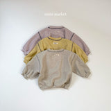 [mimi market] Mink terry mtm