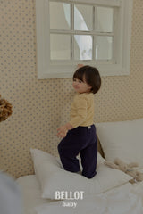 ［BELLOT］Luna button pants (baby)